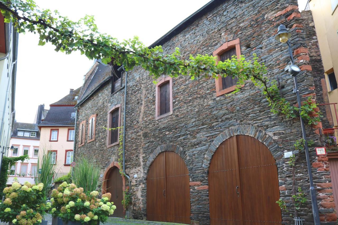 Appartement Alte Schmiede Zu Trarbach à Traben-Trarbach Extérieur photo