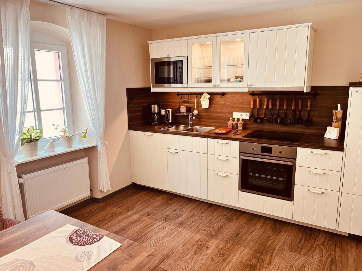 Appartement Alte Schmiede Zu Trarbach à Traben-Trarbach Extérieur photo