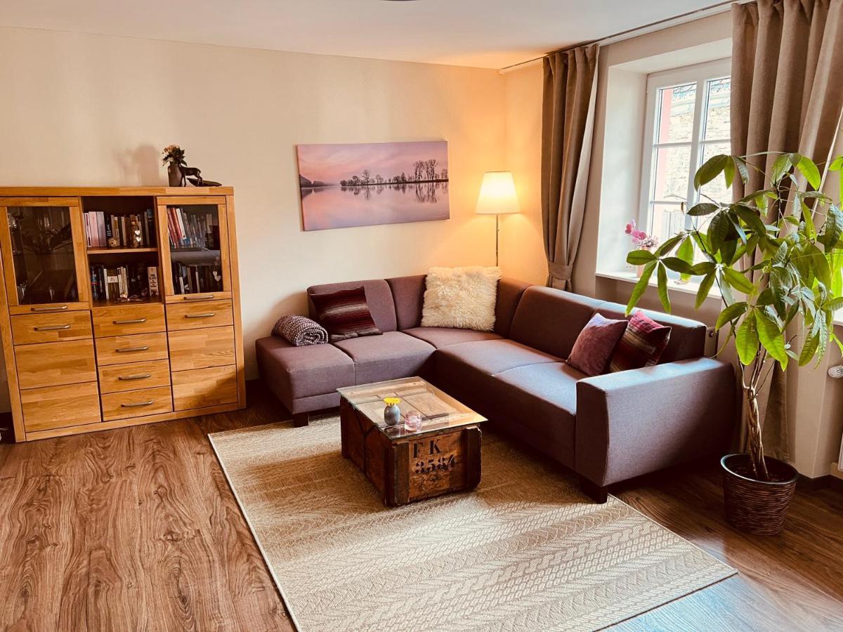 Appartement Alte Schmiede Zu Trarbach à Traben-Trarbach Extérieur photo