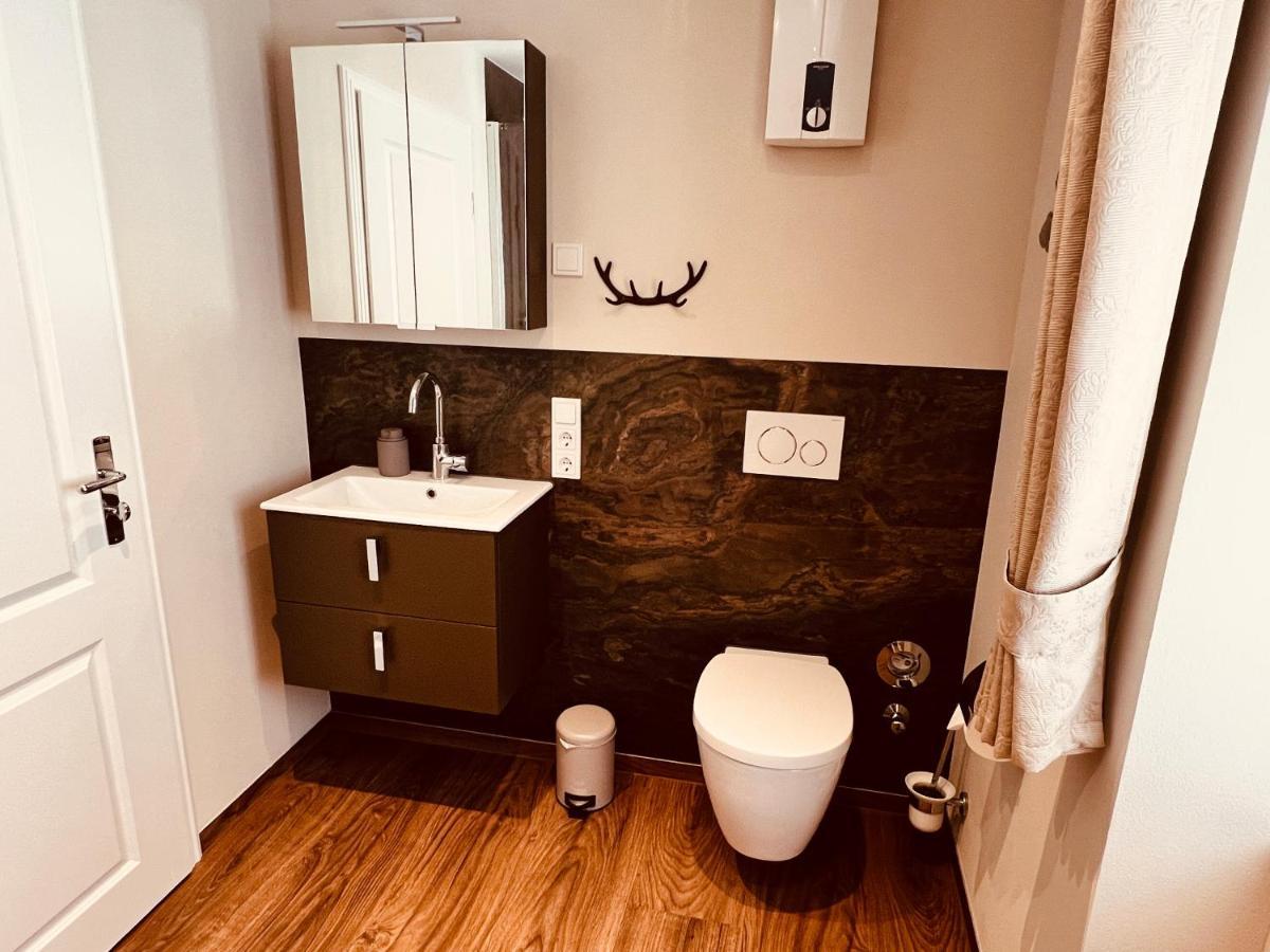 Appartement Alte Schmiede Zu Trarbach à Traben-Trarbach Extérieur photo