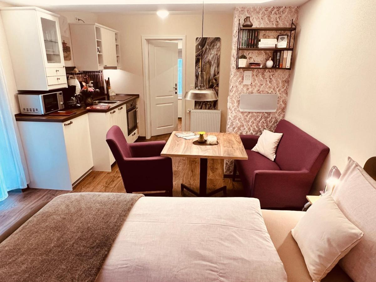 Appartement Alte Schmiede Zu Trarbach à Traben-Trarbach Extérieur photo