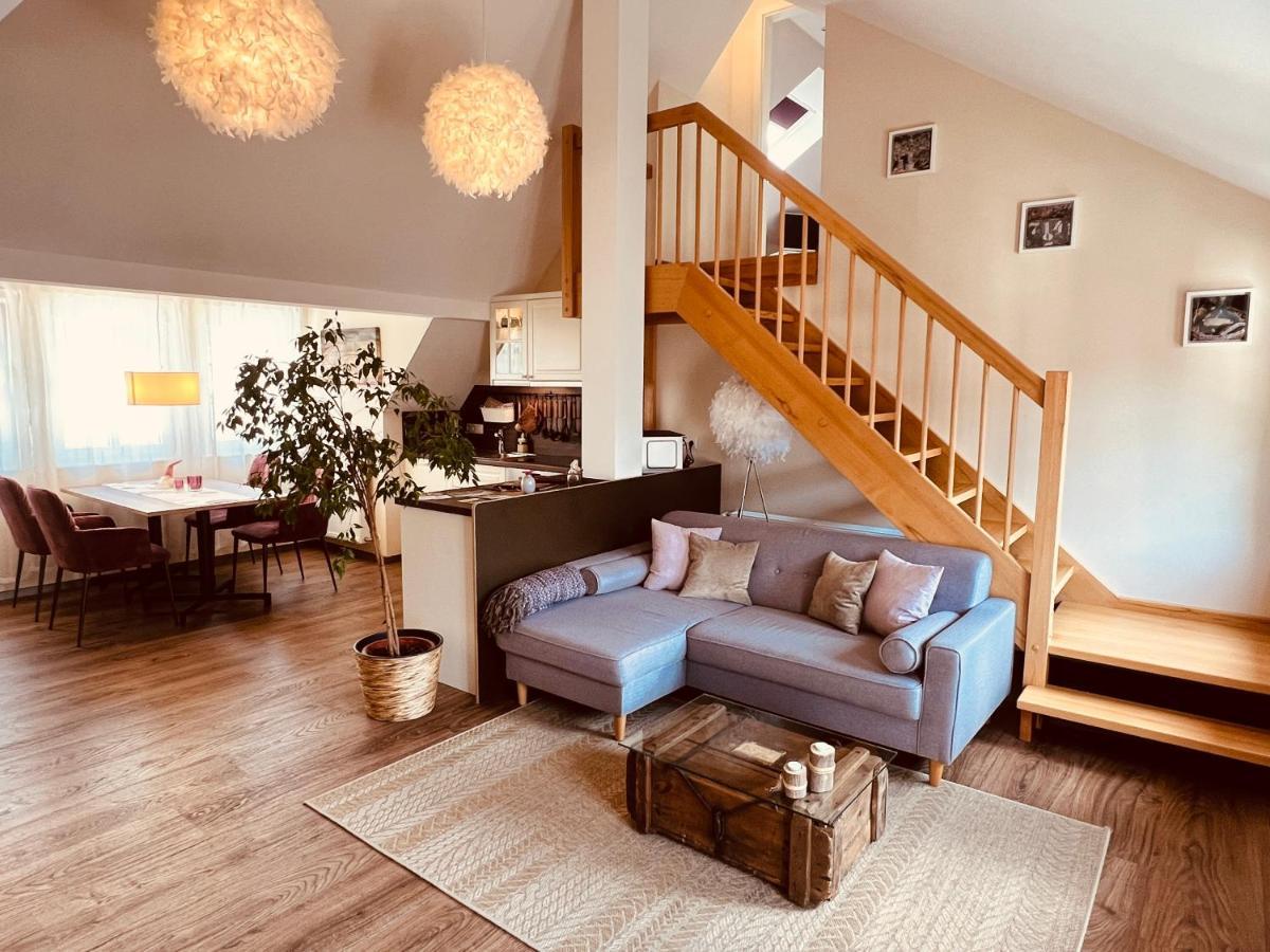 Appartement Alte Schmiede Zu Trarbach à Traben-Trarbach Extérieur photo