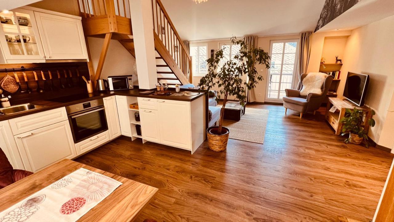 Appartement Alte Schmiede Zu Trarbach à Traben-Trarbach Extérieur photo