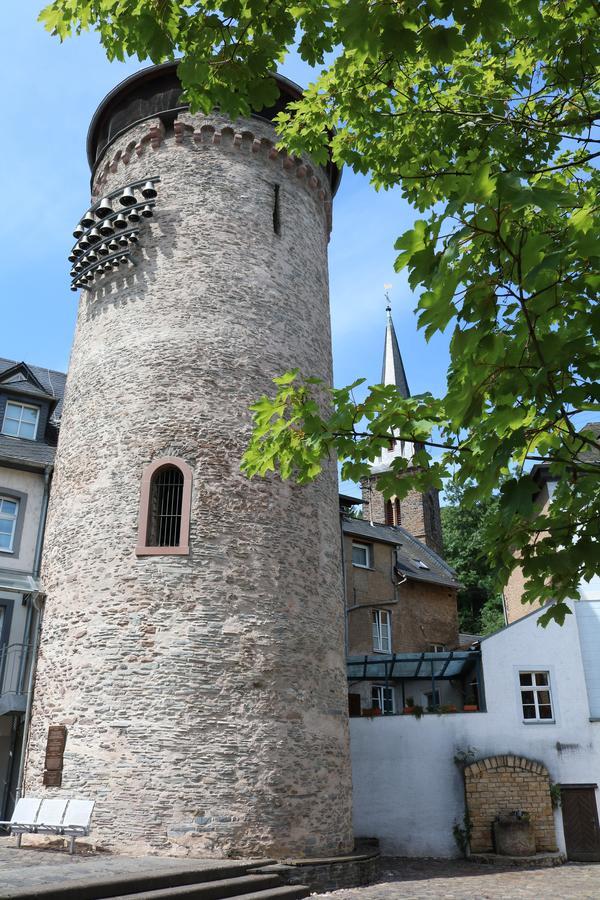 Appartement Alte Schmiede Zu Trarbach à Traben-Trarbach Extérieur photo