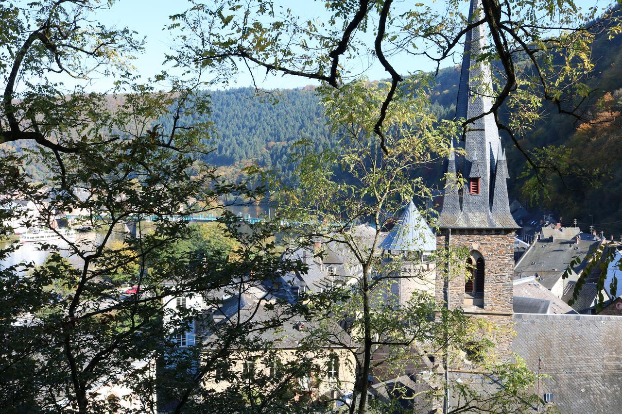 Appartement Alte Schmiede Zu Trarbach à Traben-Trarbach Extérieur photo