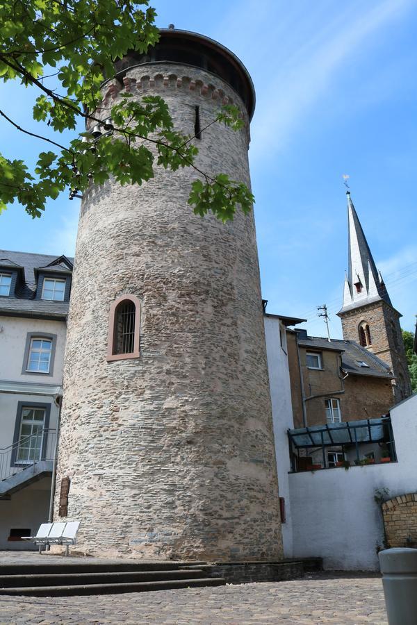 Appartement Alte Schmiede Zu Trarbach à Traben-Trarbach Extérieur photo
