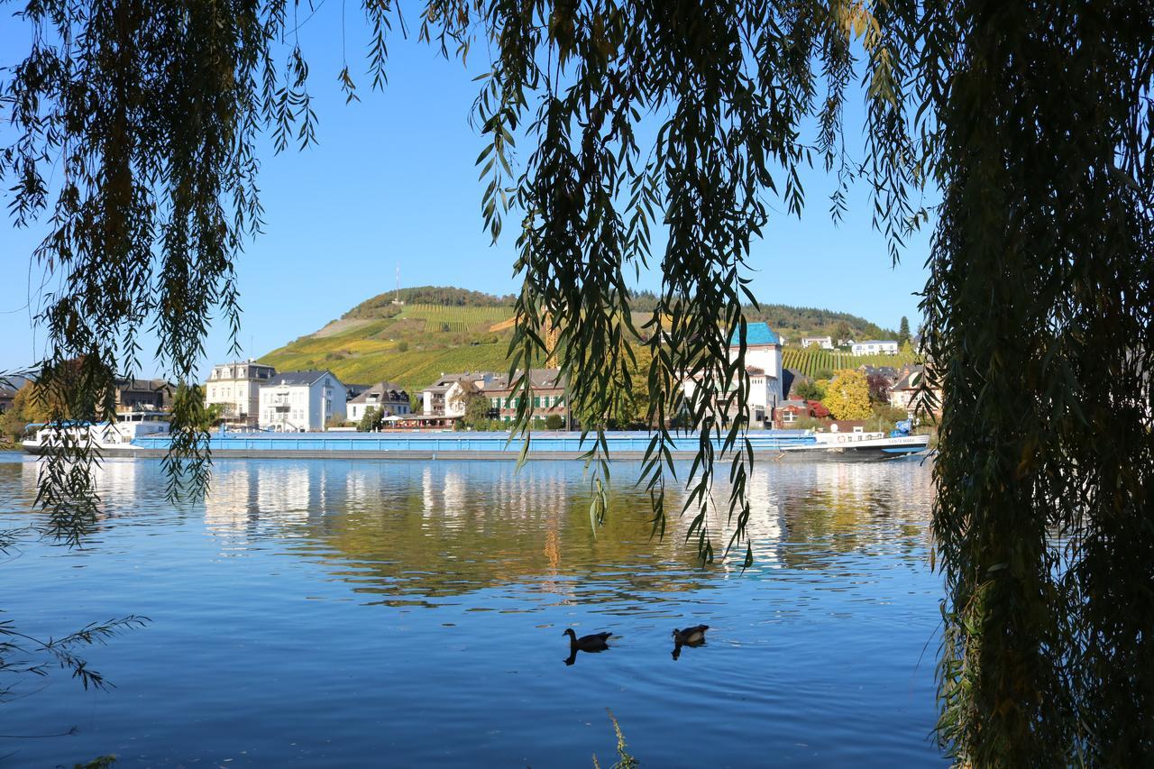 Appartement Alte Schmiede Zu Trarbach à Traben-Trarbach Extérieur photo