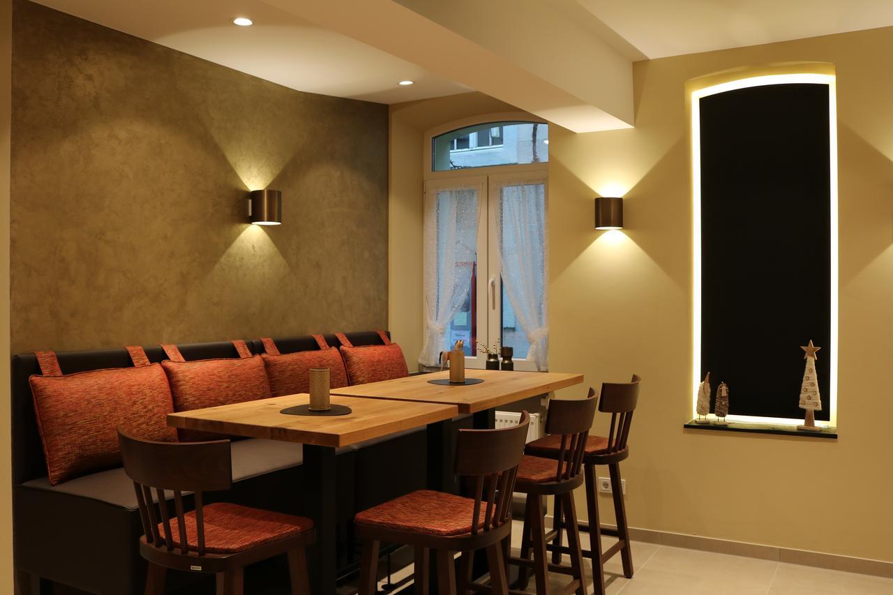 Appartement Alte Schmiede Zu Trarbach à Traben-Trarbach Extérieur photo