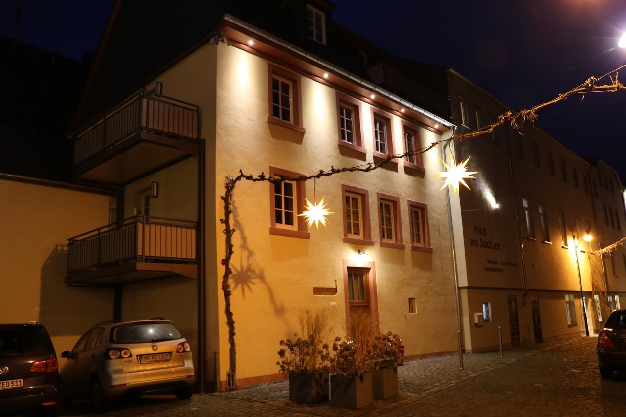 Appartement Alte Schmiede Zu Trarbach à Traben-Trarbach Extérieur photo