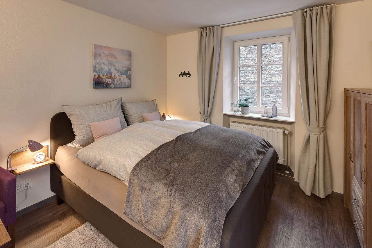 Appartement Alte Schmiede Zu Trarbach à Traben-Trarbach Extérieur photo