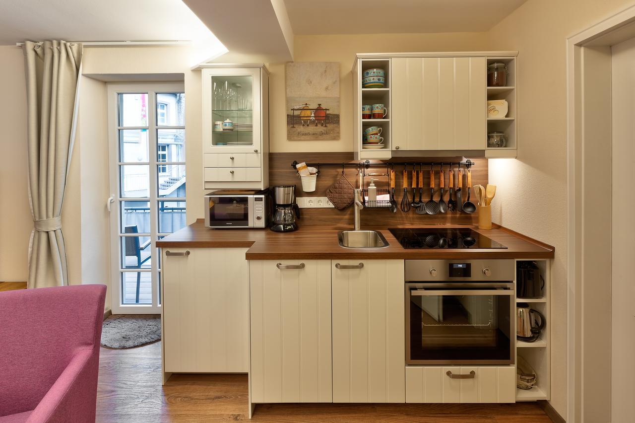 Appartement Alte Schmiede Zu Trarbach à Traben-Trarbach Extérieur photo