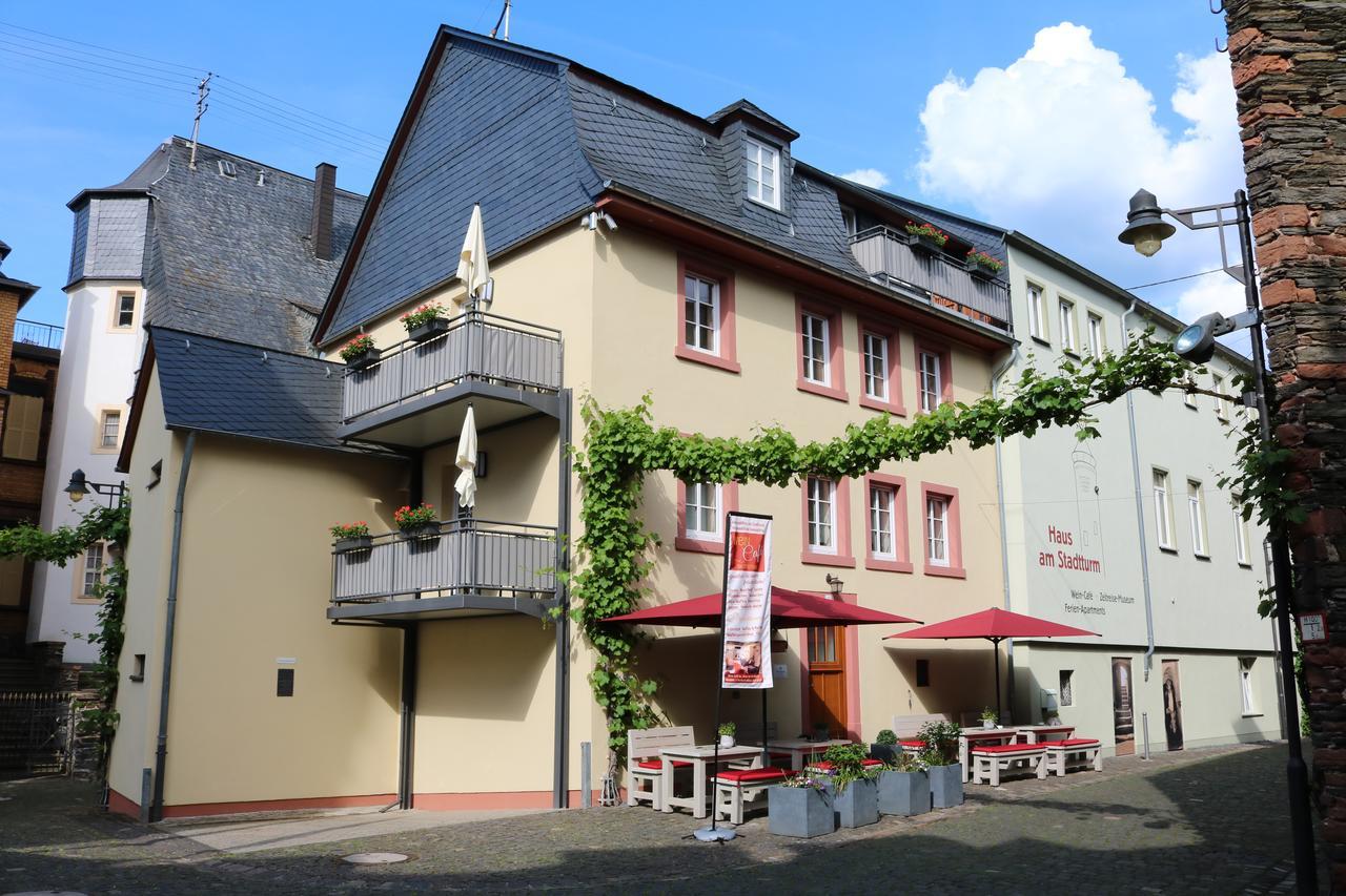 Appartement Alte Schmiede Zu Trarbach à Traben-Trarbach Extérieur photo