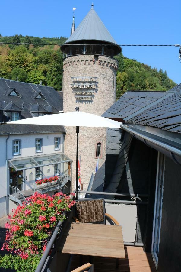 Appartement Alte Schmiede Zu Trarbach à Traben-Trarbach Extérieur photo